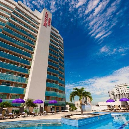 Mercure Rio De Janeiro Nova Iguacu Bagian luar foto
