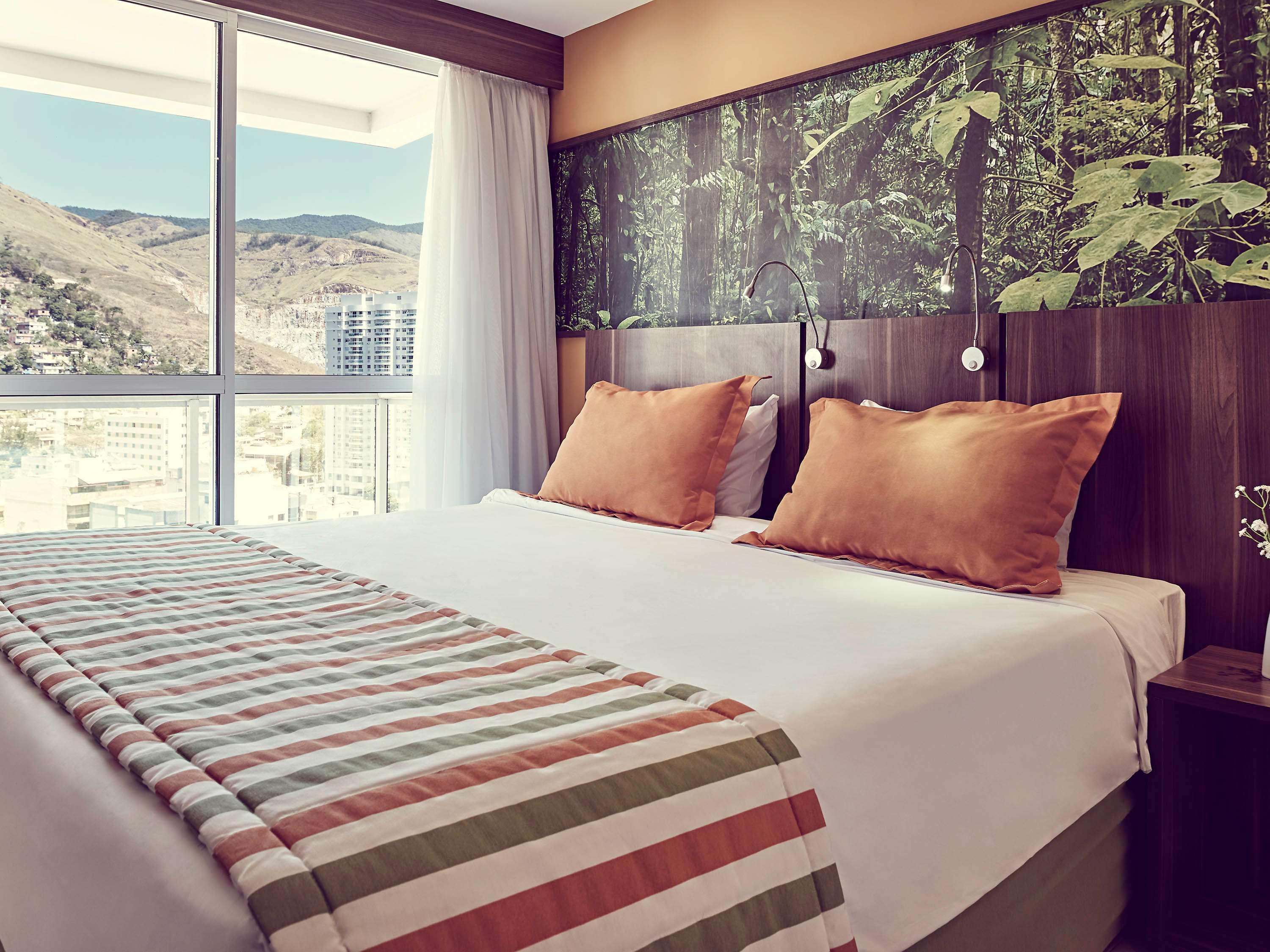 Mercure Rio De Janeiro Nova Iguacu Bagian luar foto