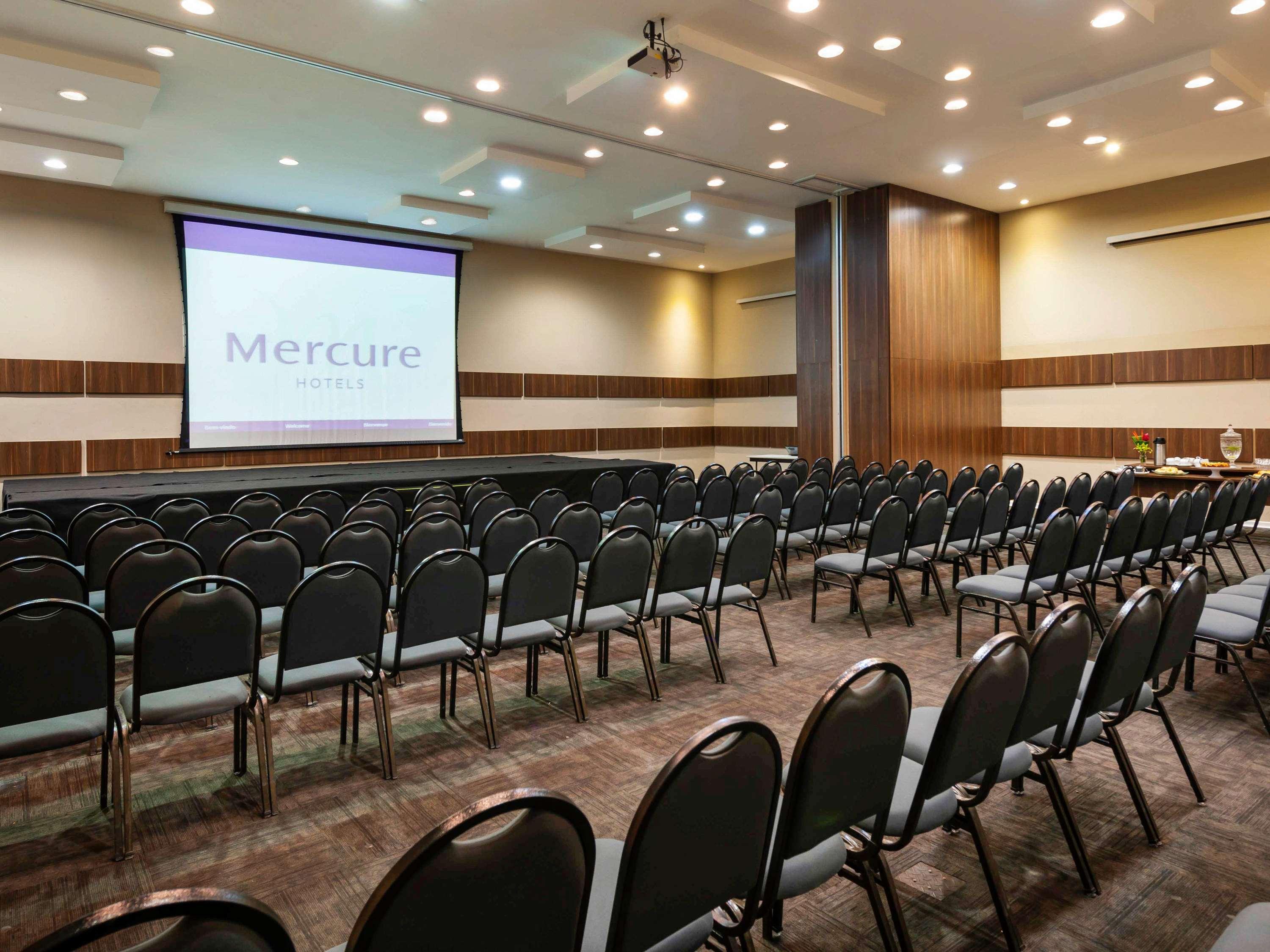 Mercure Rio De Janeiro Nova Iguacu Bagian luar foto
