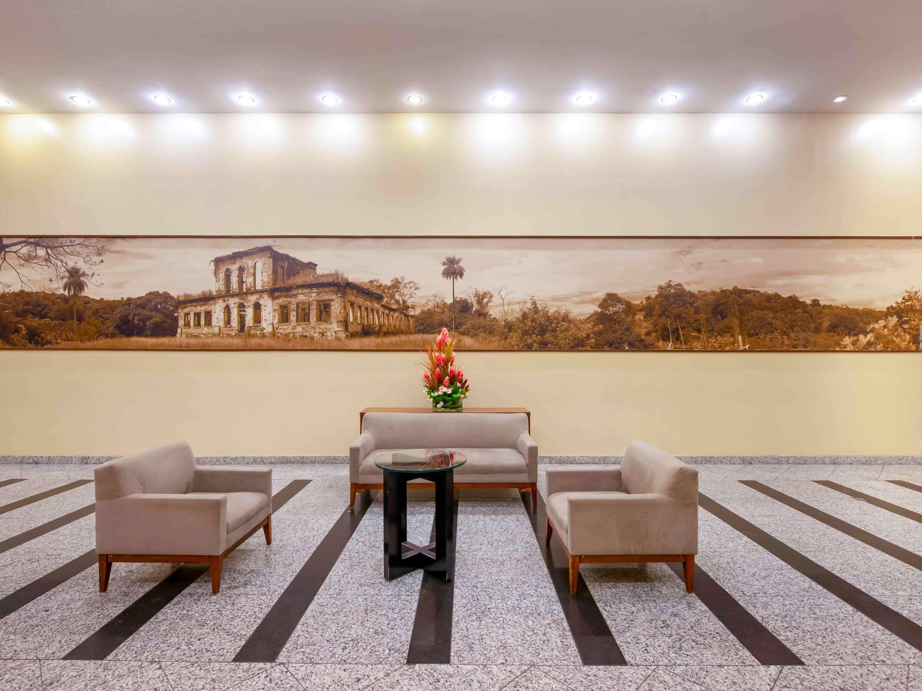 Mercure Rio De Janeiro Nova Iguacu Bagian luar foto