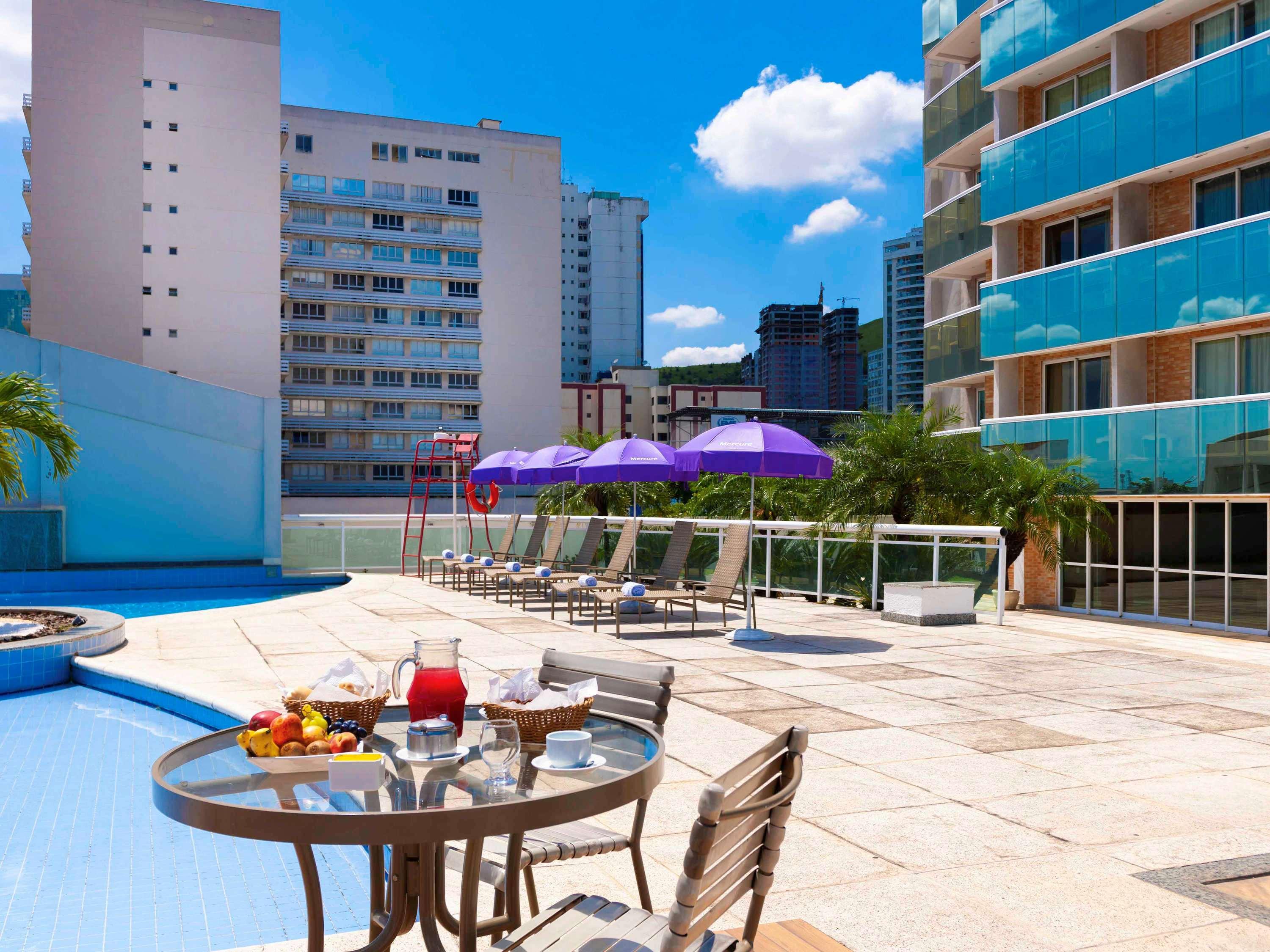 Mercure Rio De Janeiro Nova Iguacu Bagian luar foto