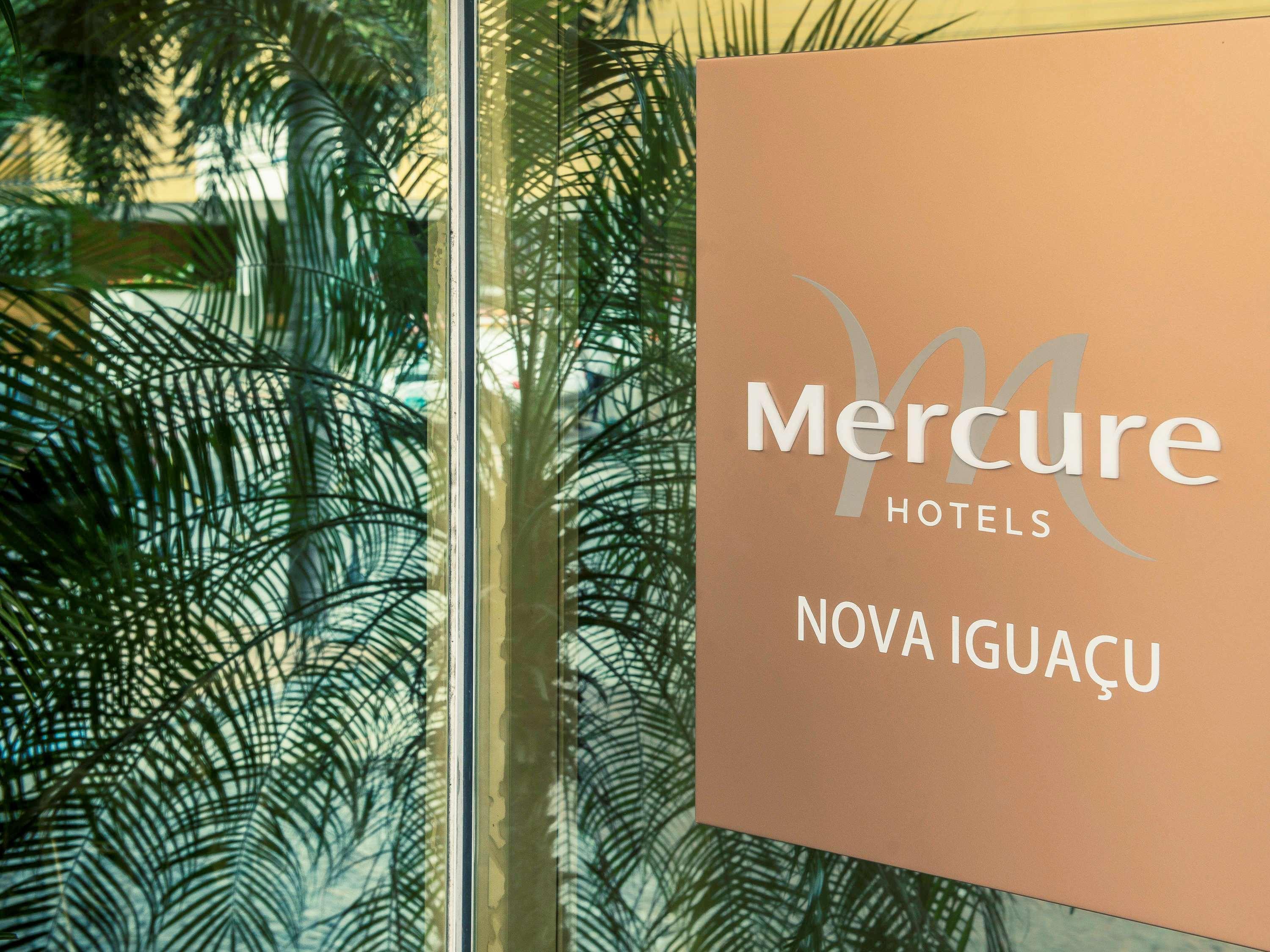 Mercure Rio De Janeiro Nova Iguacu Bagian luar foto