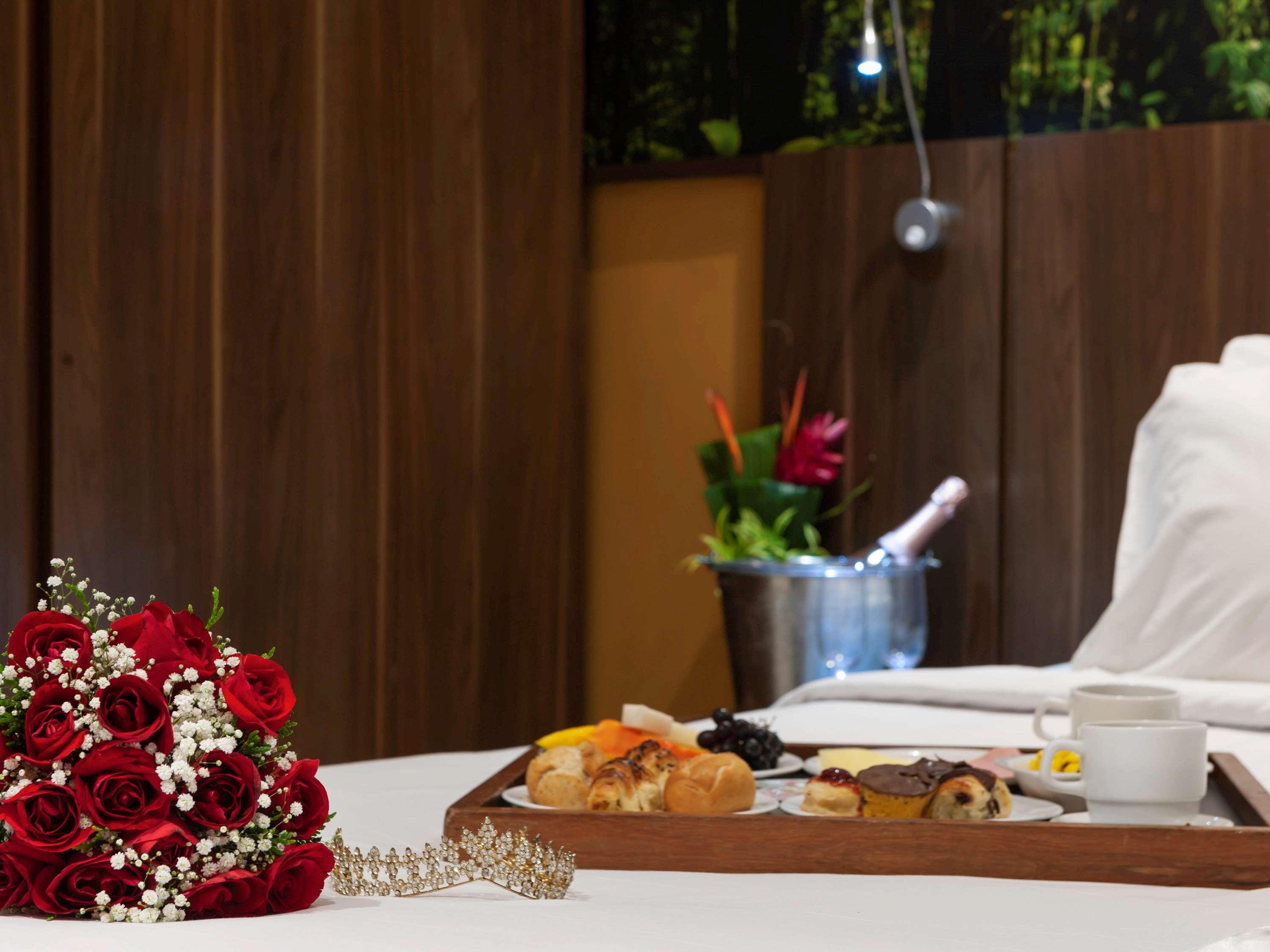 Mercure Rio De Janeiro Nova Iguacu Bagian luar foto