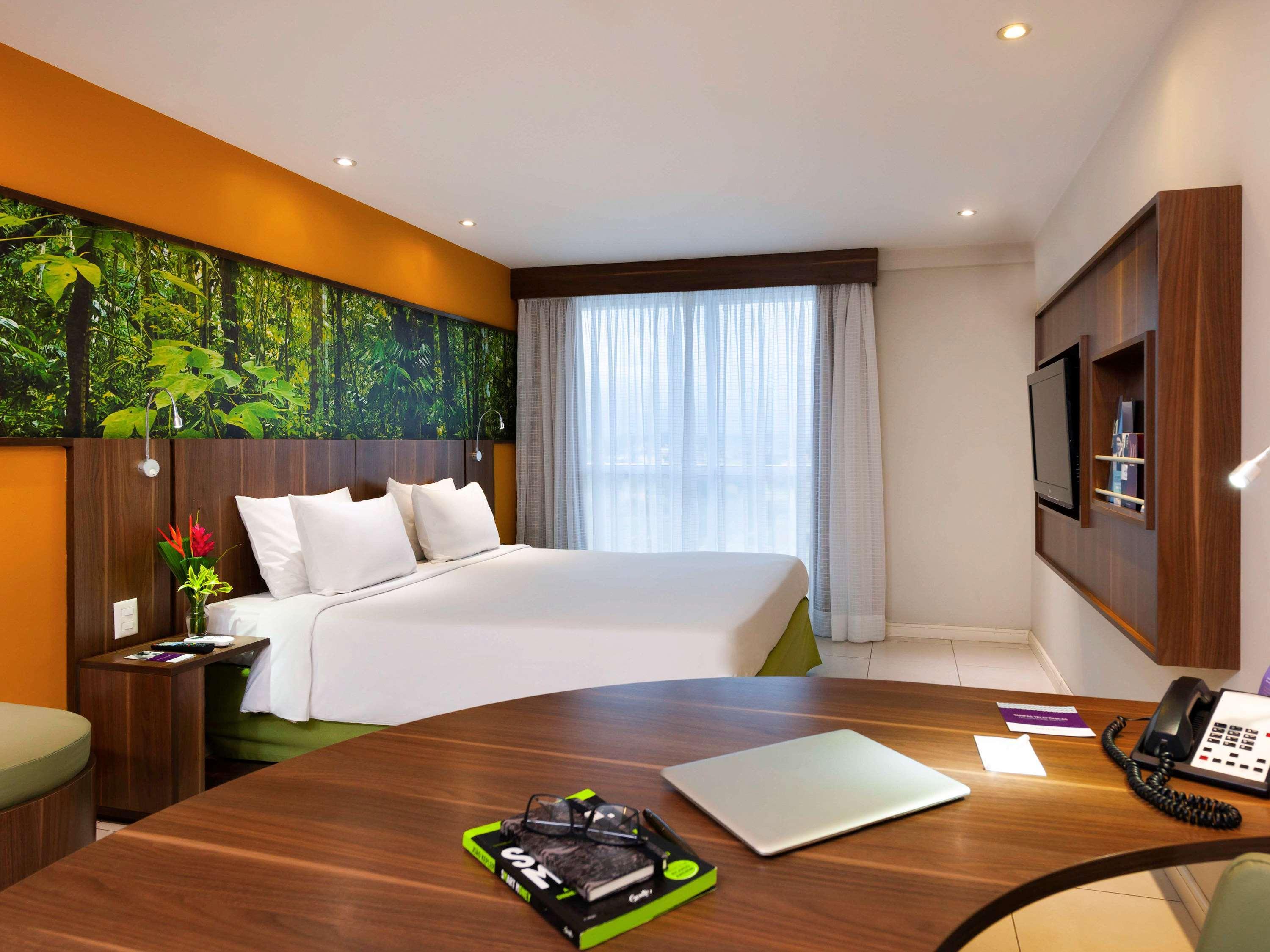 Mercure Rio De Janeiro Nova Iguacu Bagian luar foto