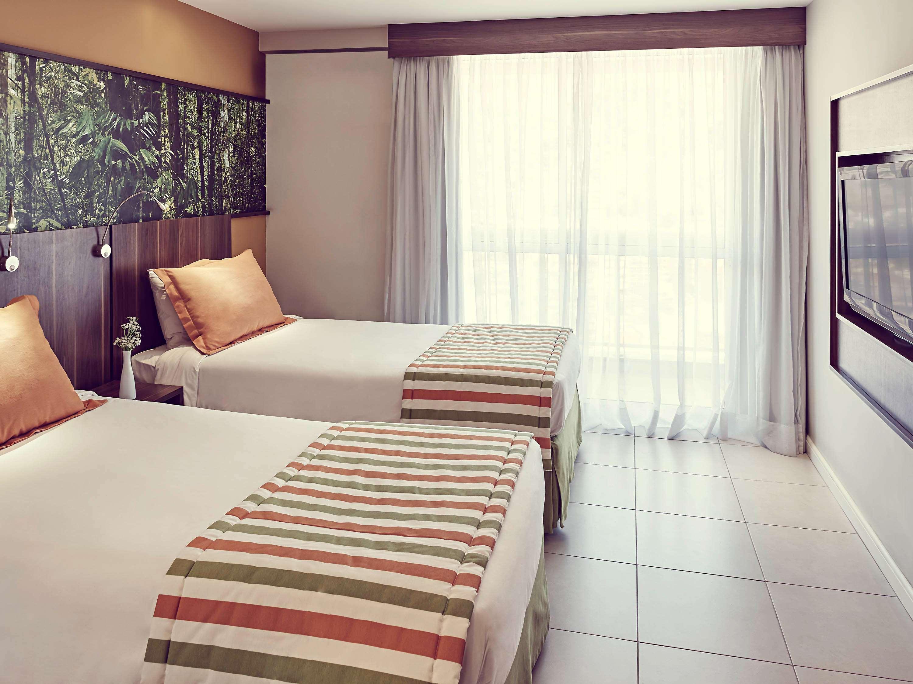 Mercure Rio De Janeiro Nova Iguacu Bagian luar foto
