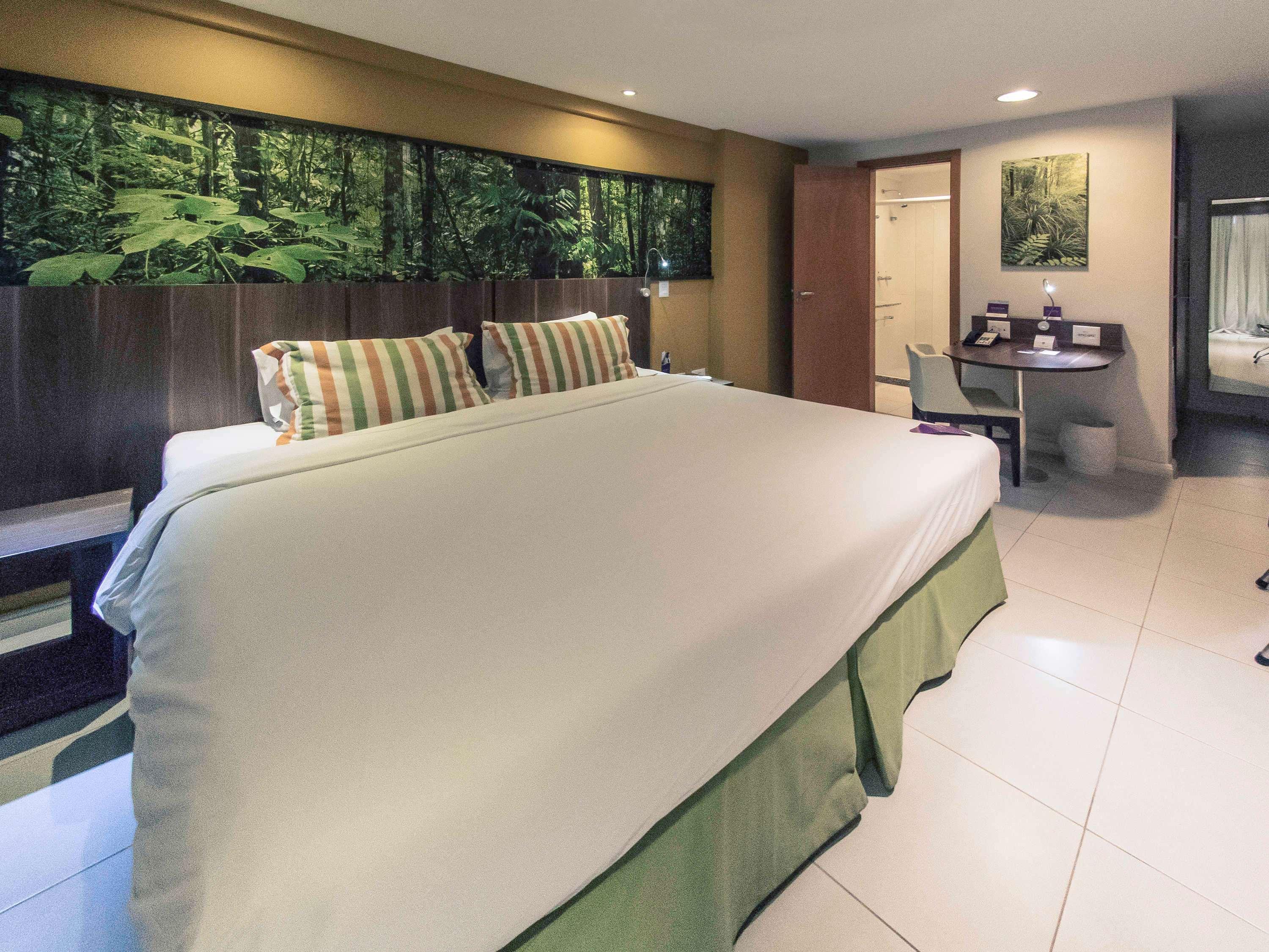 Mercure Rio De Janeiro Nova Iguacu Bagian luar foto