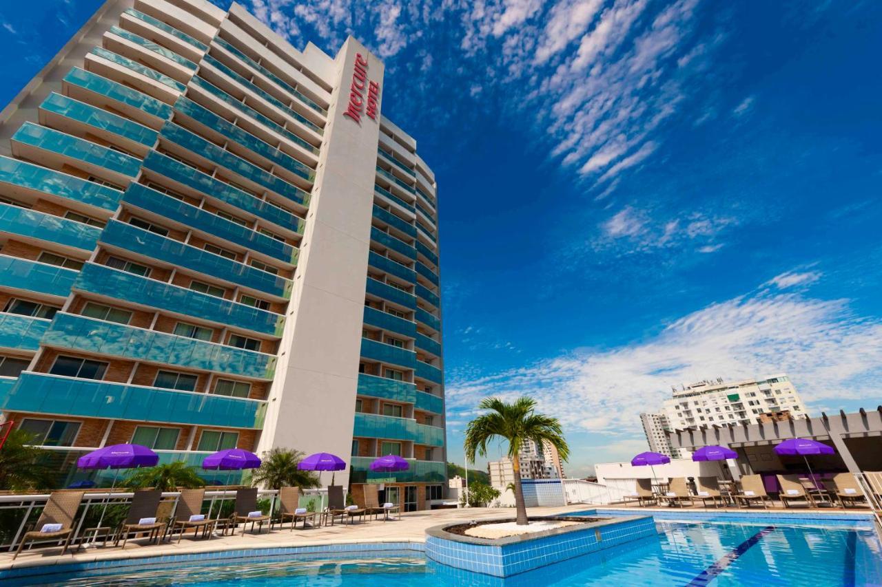 Mercure Rio De Janeiro Nova Iguacu Bagian luar foto