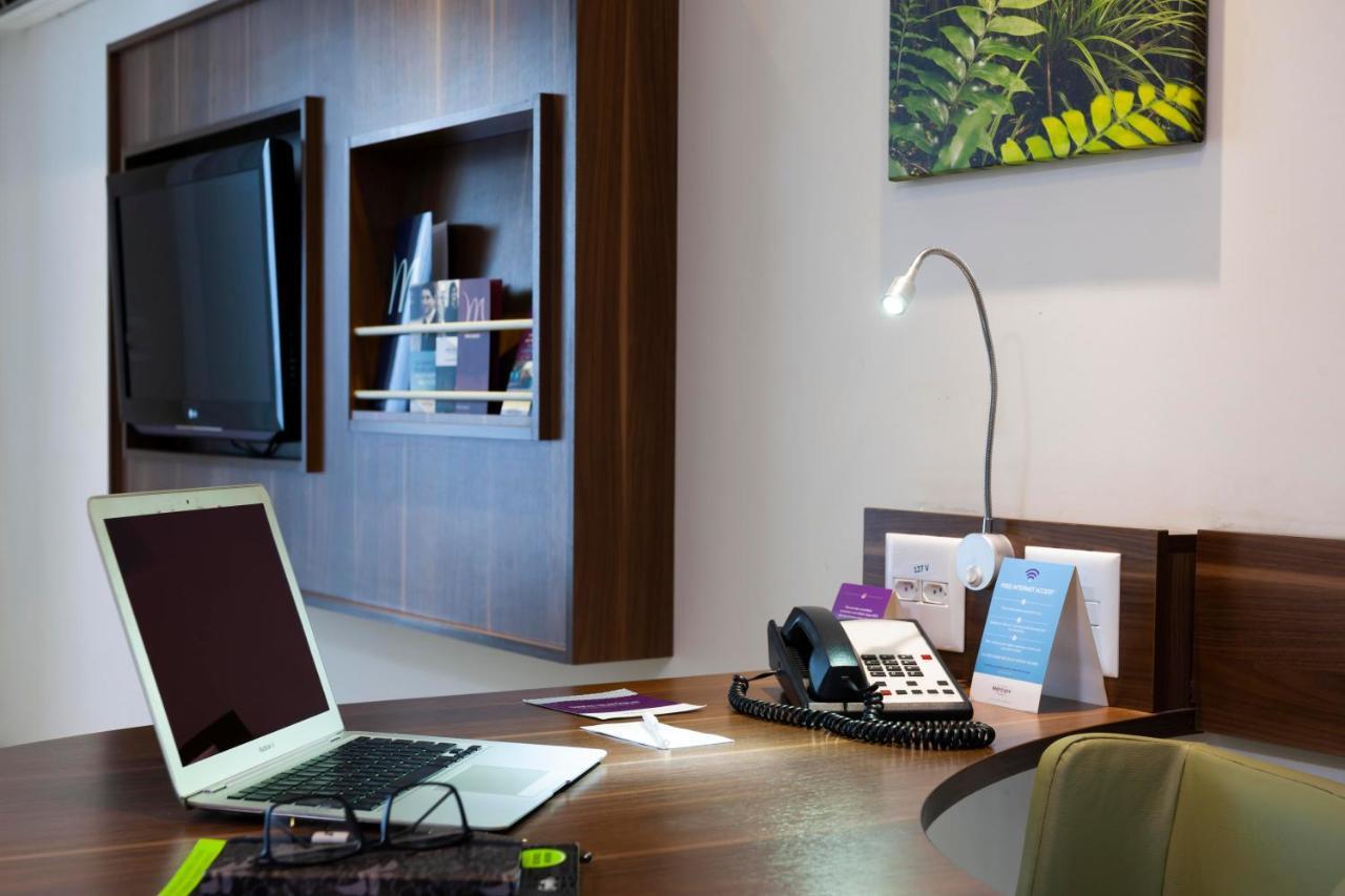 Mercure Rio De Janeiro Nova Iguacu Bagian luar foto