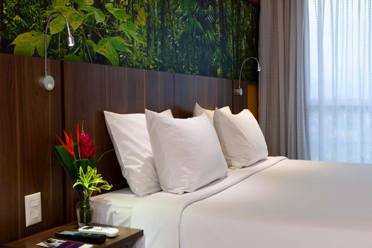 Mercure Rio De Janeiro Nova Iguacu Bagian luar foto