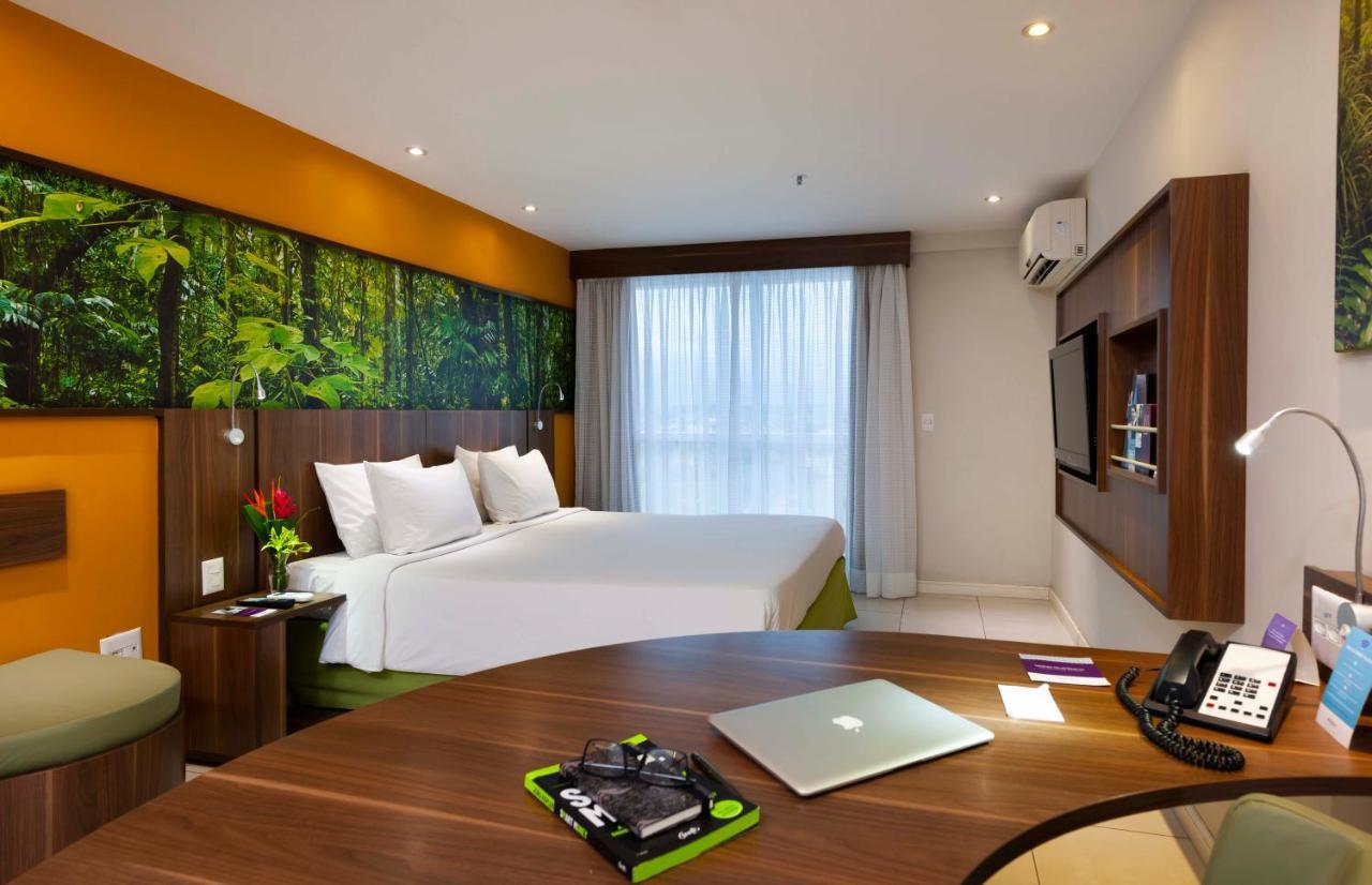Mercure Rio De Janeiro Nova Iguacu Bagian luar foto