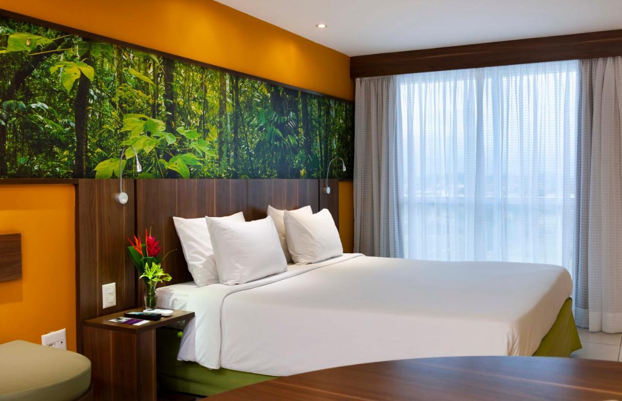 Mercure Rio De Janeiro Nova Iguacu Bagian luar foto