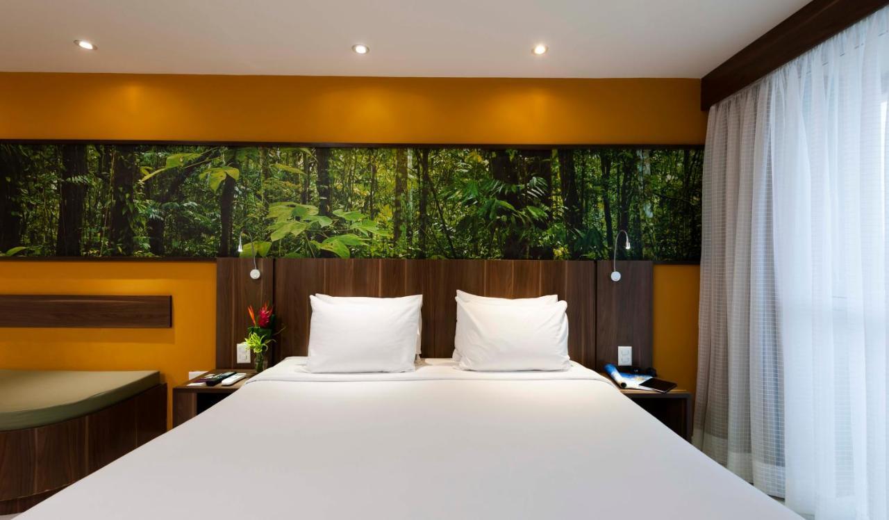 Mercure Rio De Janeiro Nova Iguacu Bagian luar foto