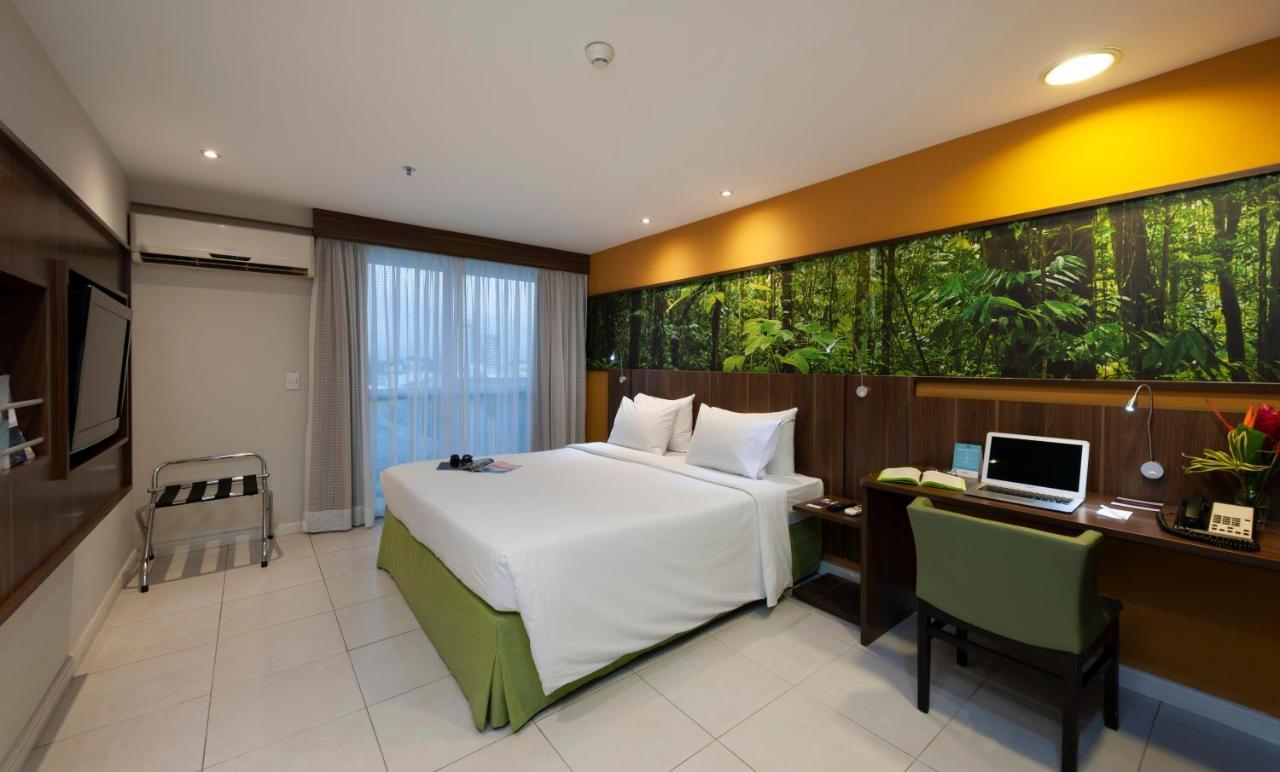Mercure Rio De Janeiro Nova Iguacu Bagian luar foto