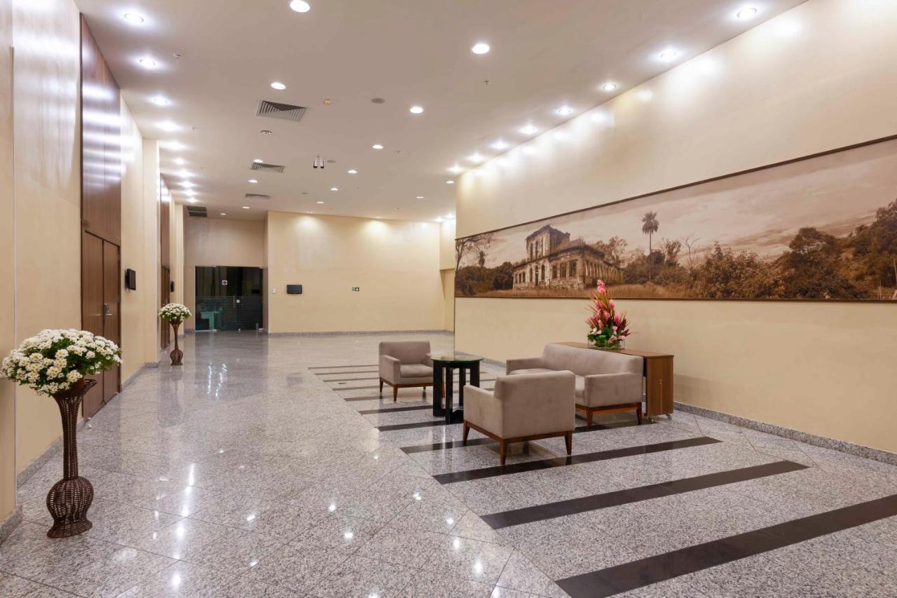 Mercure Rio De Janeiro Nova Iguacu Bagian luar foto