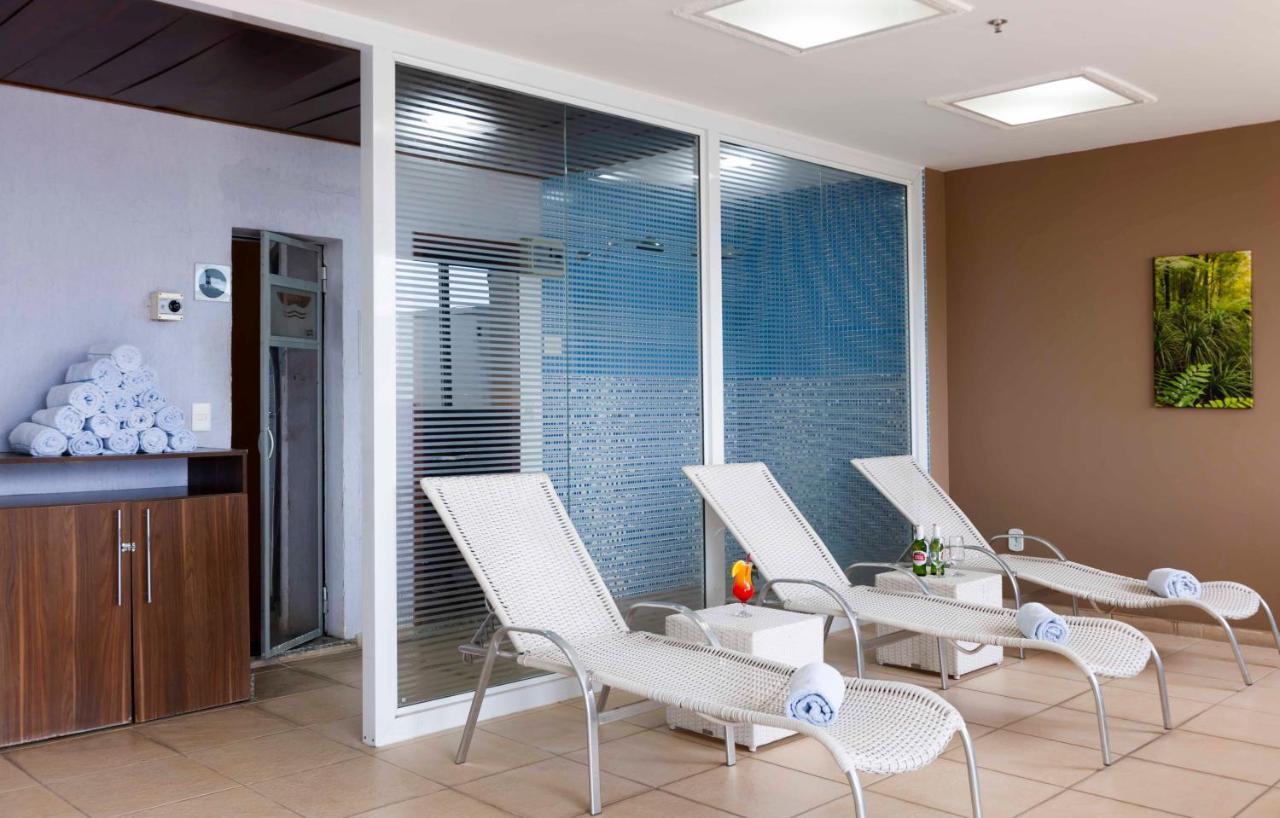 Mercure Rio De Janeiro Nova Iguacu Bagian luar foto