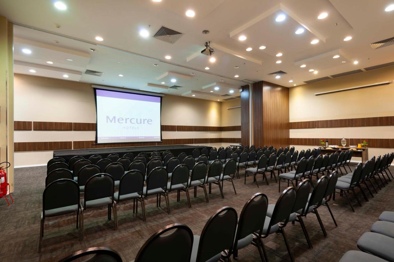 Mercure Rio De Janeiro Nova Iguacu Bagian luar foto