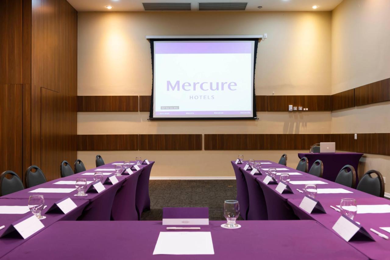 Mercure Rio De Janeiro Nova Iguacu Bagian luar foto