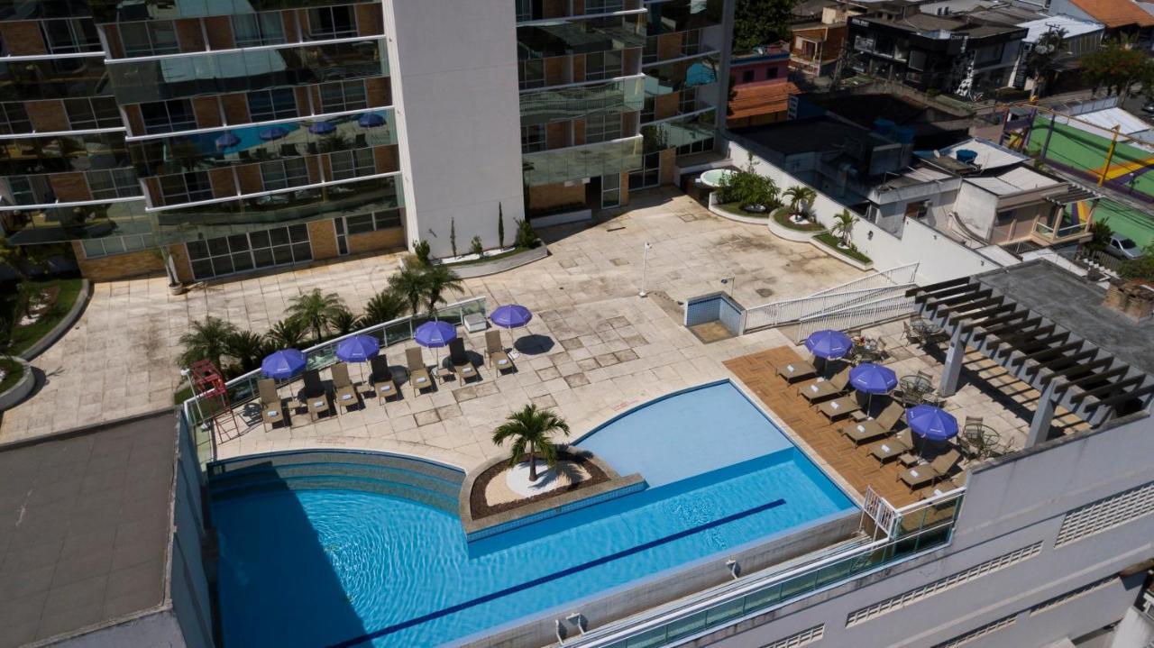Mercure Rio De Janeiro Nova Iguacu Bagian luar foto