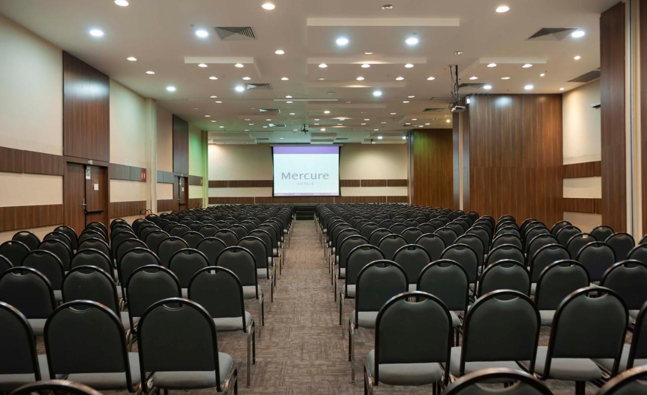 Mercure Rio De Janeiro Nova Iguacu Bagian luar foto