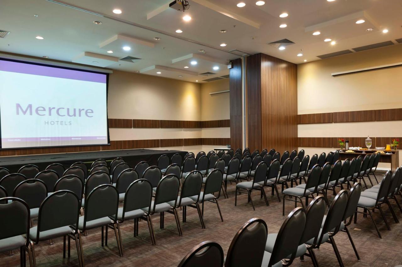 Mercure Rio De Janeiro Nova Iguacu Bagian luar foto