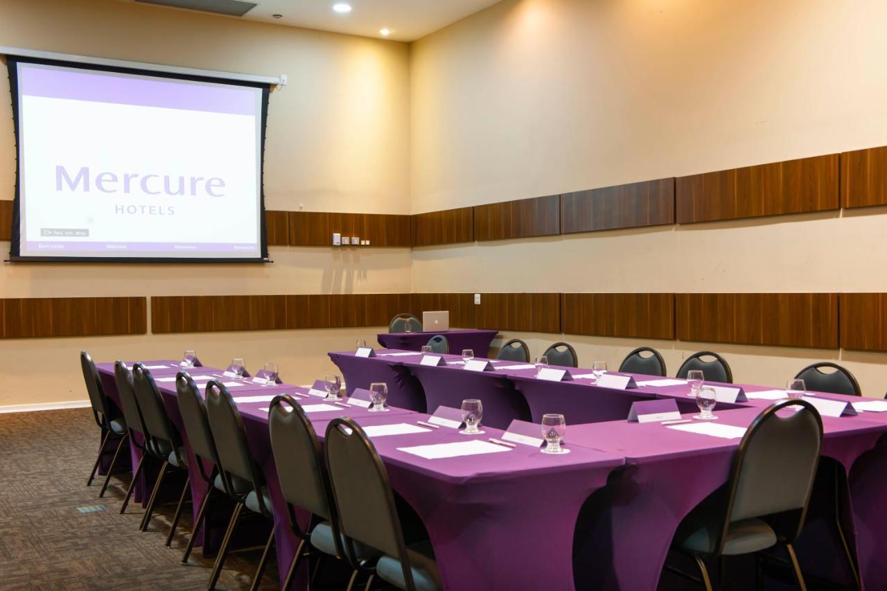 Mercure Rio De Janeiro Nova Iguacu Bagian luar foto